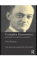 Complex Economics