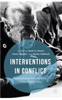 Interventions in Conflict