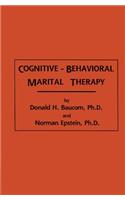 Cognitive-Behavioral Marital Therapy