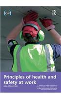 Principles of Health and Safety at Work