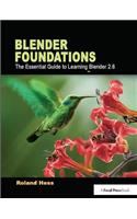 Blender Foundations