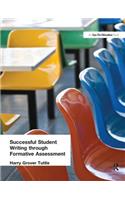 Successful Student Writing through Formative Assessment
