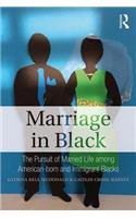 Marriage in Black