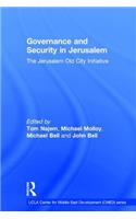 Governance and Security in Jerusalem