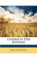 Lehrbuch Der Botanik