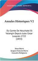 Annales Historiques V2
