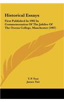 Historical Essays