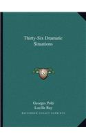 Thirty-Six Dramatic Situations