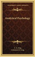 Analytical Psychology