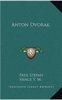 Anton Dvorak