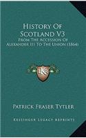History Of Scotland V3
