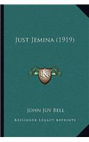 Just Jemina (1919)