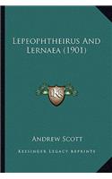 Lepeophtheirus And Lernaea (1901)