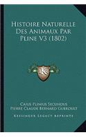 Histoire Naturelle Des Animaux Par Pline V3 (1802)