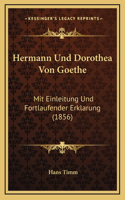 Hermann Und Dorothea Von Goethe