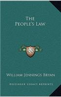 The People's Law