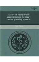 Essays on Heavy-Traffic Approximations for Many-Server Queueing Systems