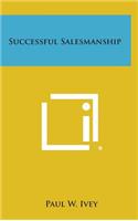 Successful Salesmanship