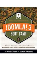 Joomla! 3 Boot Camp