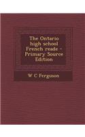The Ontario High School French Reade