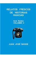 Recuerdos Frescos de Historias Rancias