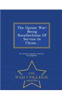 The Opium War