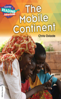 Cambridge Reading Adventures the Mobile Continent White Band