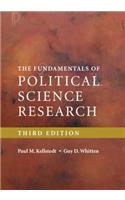 The Fundamentals of Political Science Research