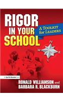Rigor in Your School
