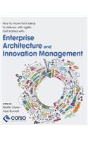 Enterprise Architecture and Innovation Management