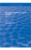 Biological Application of Anti-Idiotypes