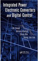Integrated Power Electronic Converters and Digital Control
