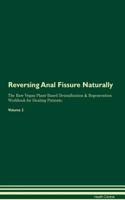 Reversing Anal Fissure Naturally the Raw Vegan Plant-Based Detoxification & Regeneration Workbook for Healing Patients. Volume 2