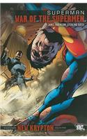 War of the Supermen: War of the Supermen
