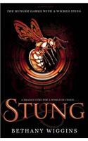 Stung
