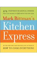 Mark Bittman's Kitchen Express