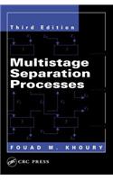 Multistage Separation Processes