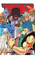 Toriko, Vol. 33