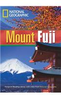 Mount Fuji: Footprint Reading Library 4