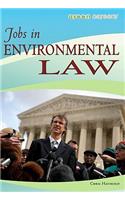 Jobs in Environmental Law