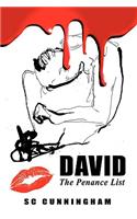 DAVID The Penance List