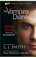 Vampire Diaries: Stefan's Diaries: Bloodlust