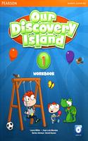 Our Discovery Island American Edition Workbook with Audio CD 1 Pack