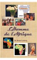 L'Homme de L'Afrique