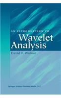 Introduction to Wavelet Analysis