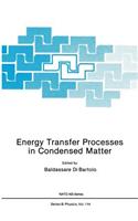 Energy Transfer Processes in Condensed Matter