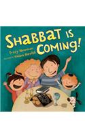 Shabbat is Coming