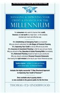 Managing & Improving Your Credit & Finances for this MILLENNIUM
