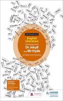 Wjec Eduqas GCSE English Literature Set Text Teacher Guide: Dr Jekyll and MR Hyde