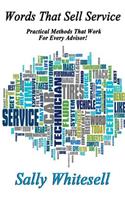 Words That Sell Service